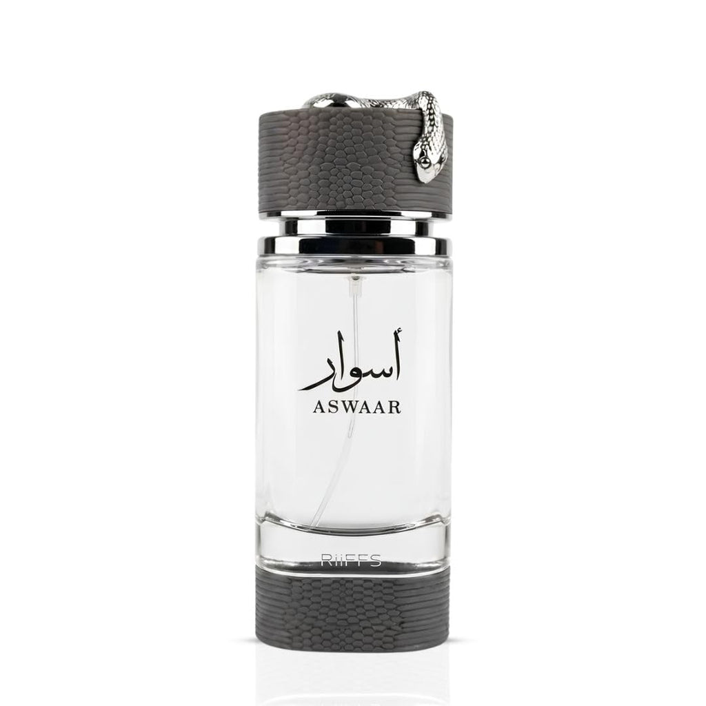 Riiffs Aswaar Extrait de Parfum – Aromatisch-Würziger Unisex Duft | Frisch, Fruchtig & Modern