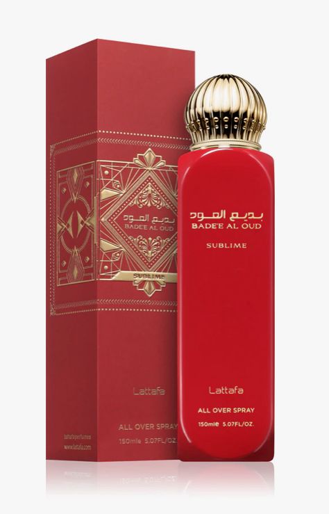 ALL OVER SPRAY BY LATTAFA 150ML
