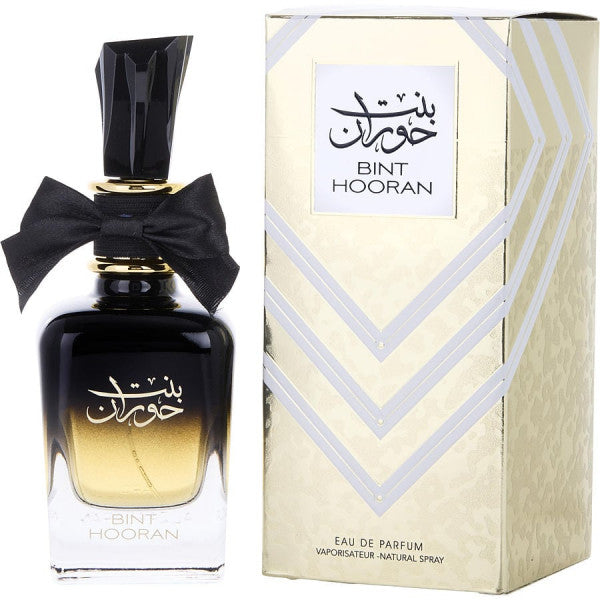BINT HOORAN DI ARD AL ZAAFARAN