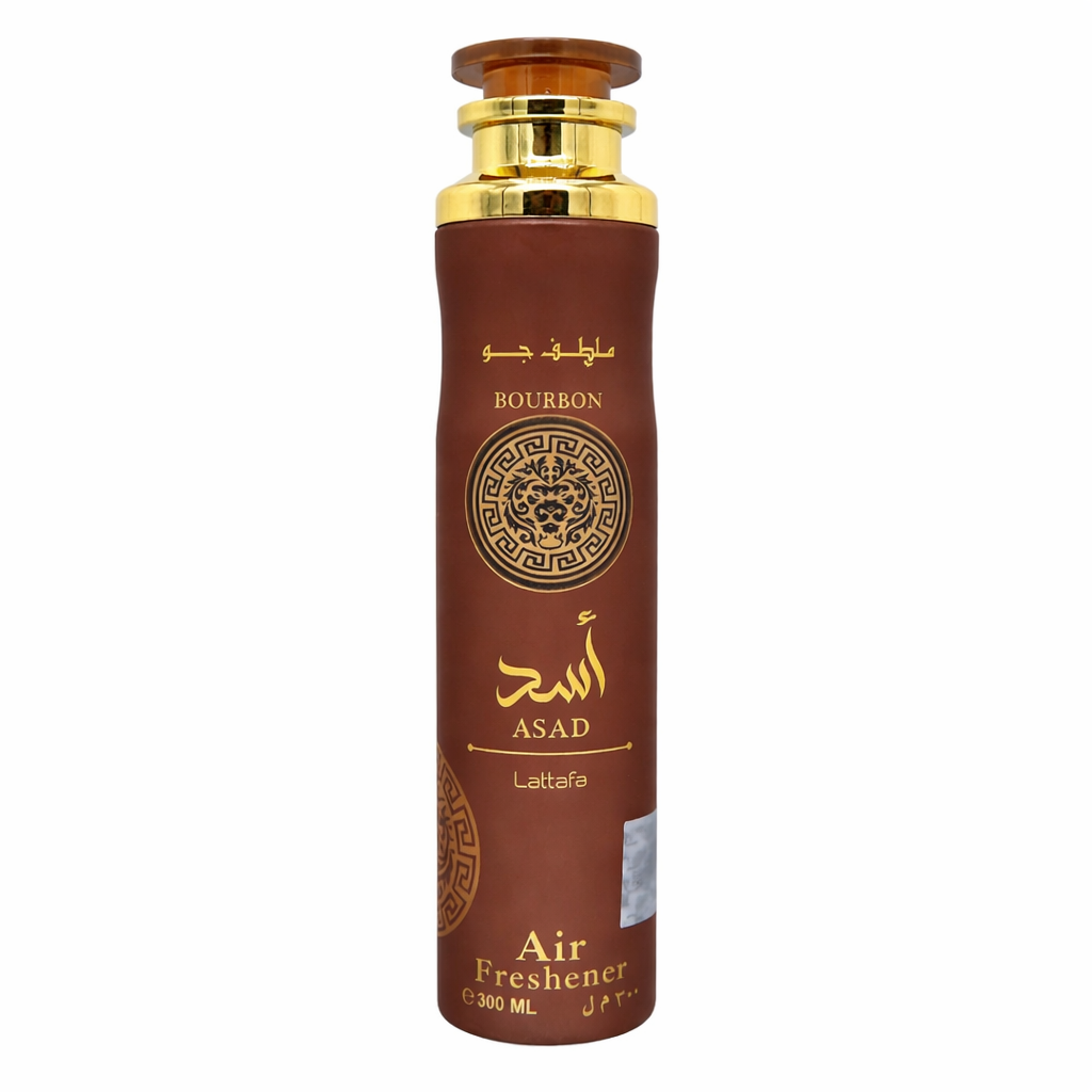 AMBIENTADOR LATTAFA (FRAGANCIAS DE AMBIENTE) COLECCIÓN 300ML