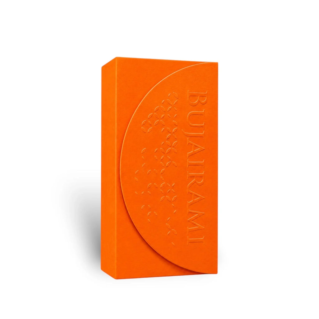 Bujairami Legacy Extrait de Parfum 100 ml – Würzig-Gourmandiger Unisex Duft | Zimt, Bourbon-Vanille & Praline