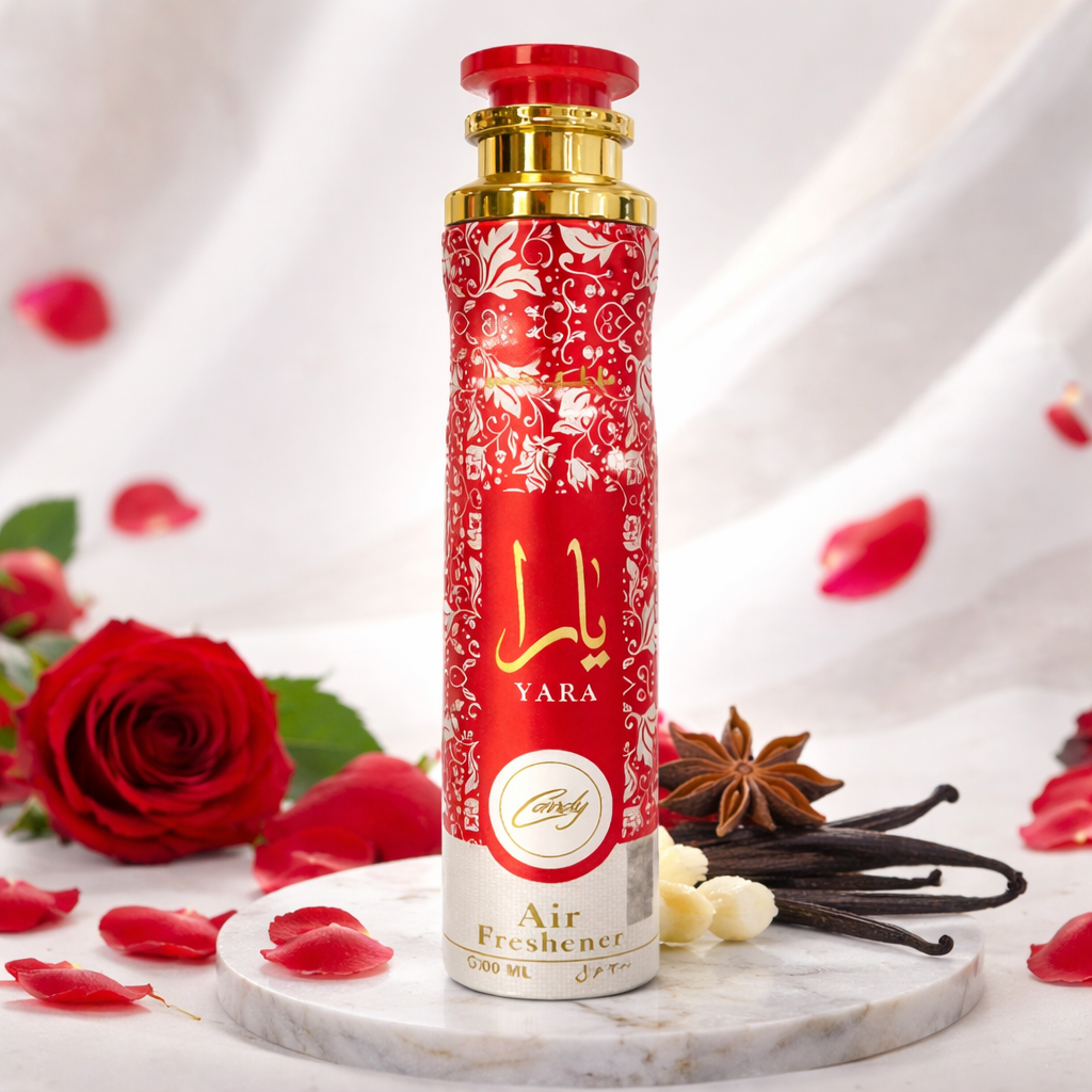 AMBIENTADOR LATTAFA (FRAGANCIAS DE AMBIENTE) COLECCIÓN 300ML
