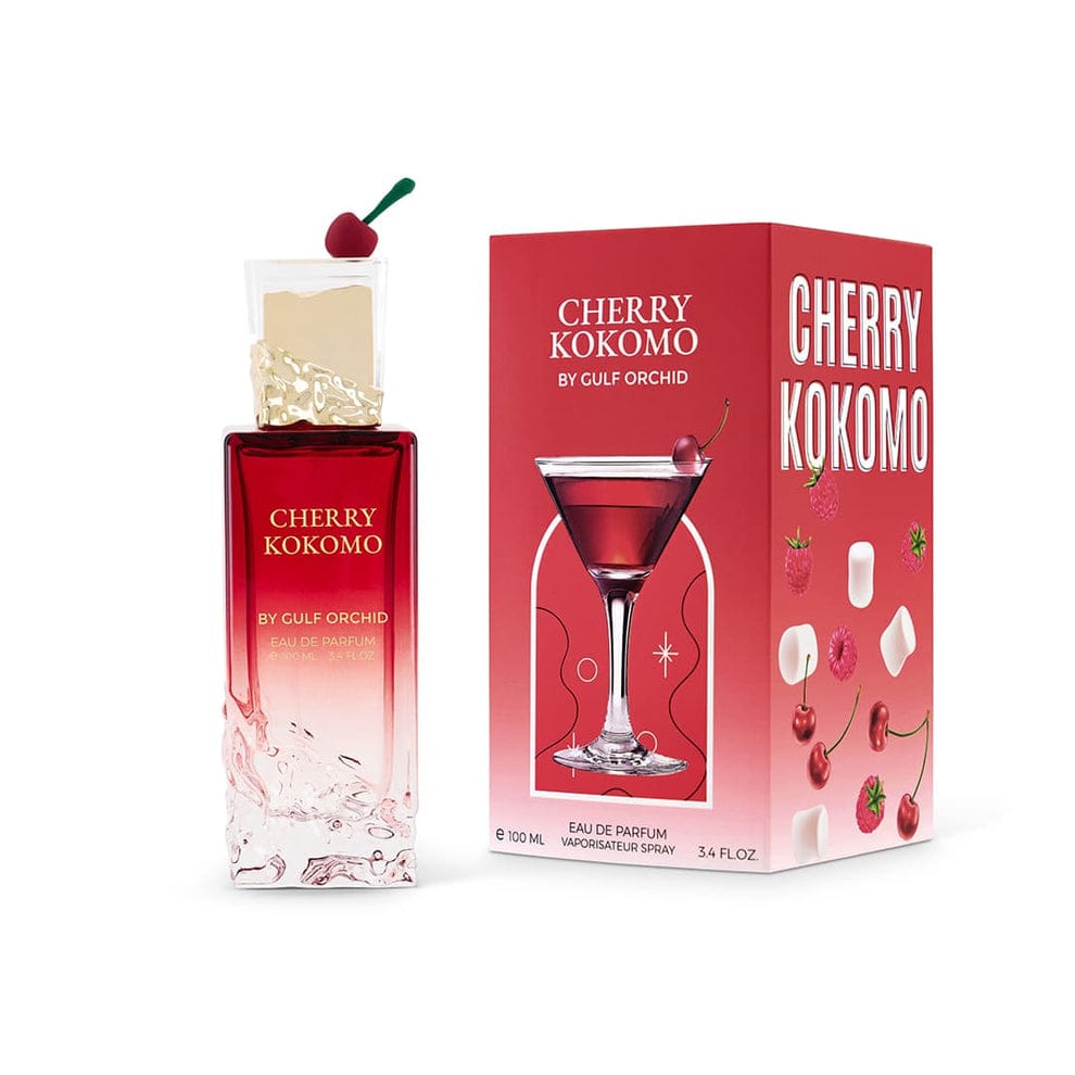 SUMMER COLLECTION BY GULF ORCHID EAU DE PARFUM, 100ML