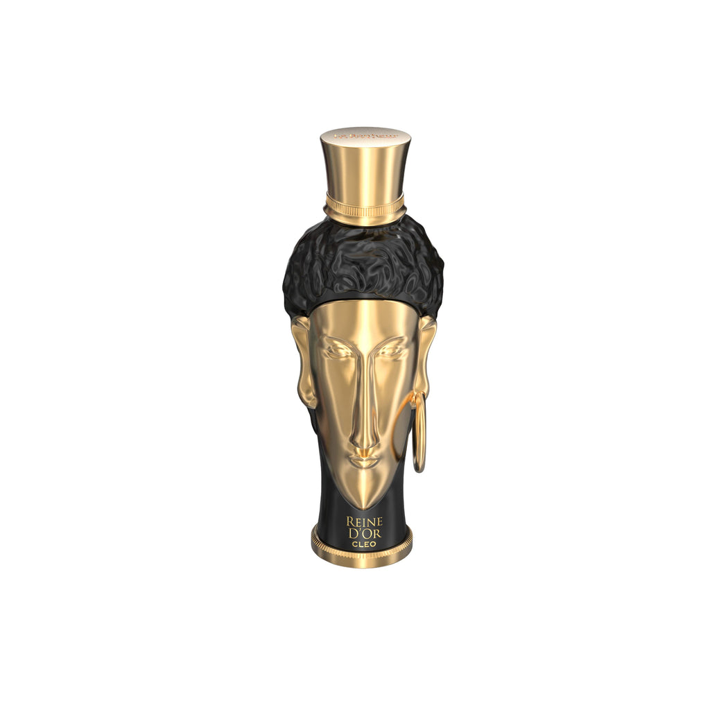 Le Bonheur Reine d'Or Eliza & Cleo Eau de Parfum – Orientalisch-Würziger Damenduft | Modern & Sinnlich (Kopie)