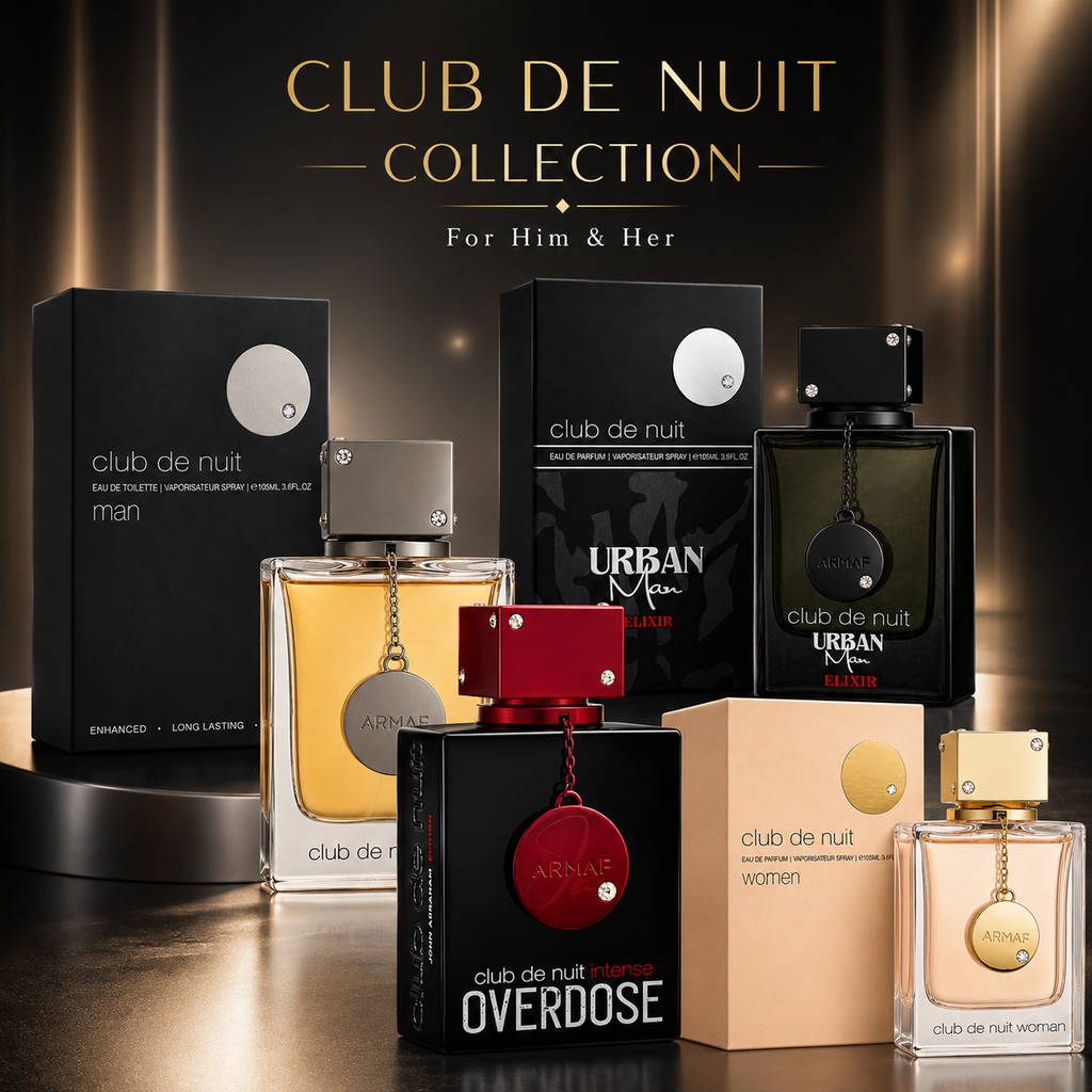 KOLEKCJA CLUB DE NUIT 105ML
