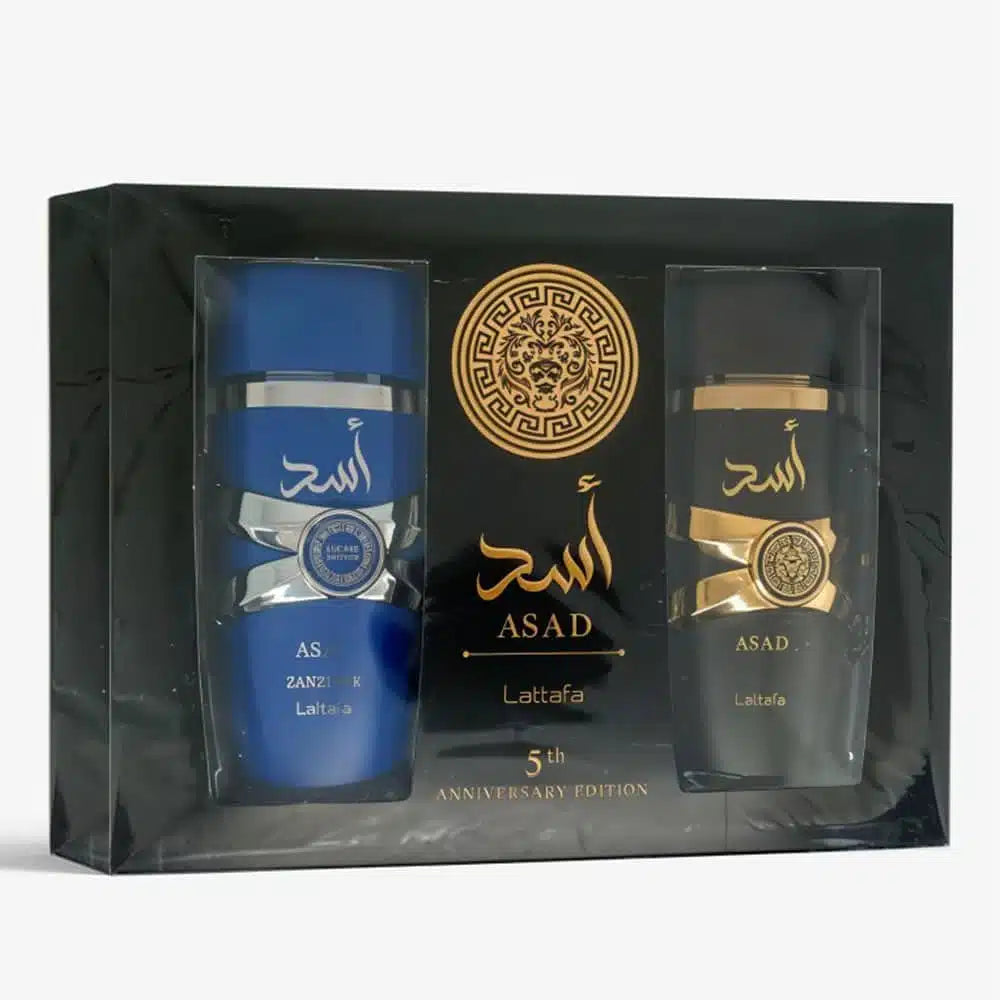 Asad EDP W 100 ml