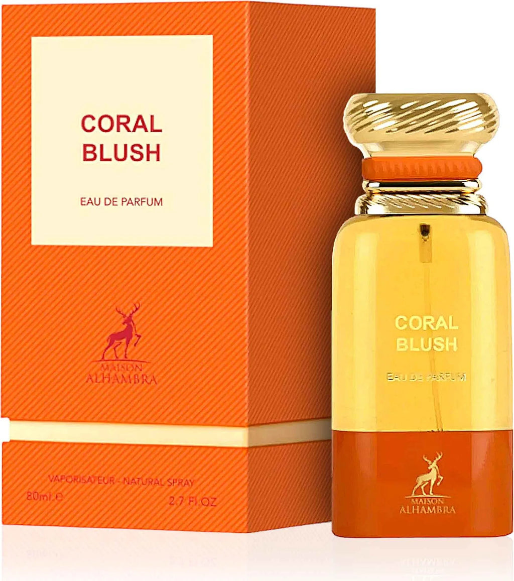 MAISON ALHAMBRRA EAU DE PARFUM 80ML