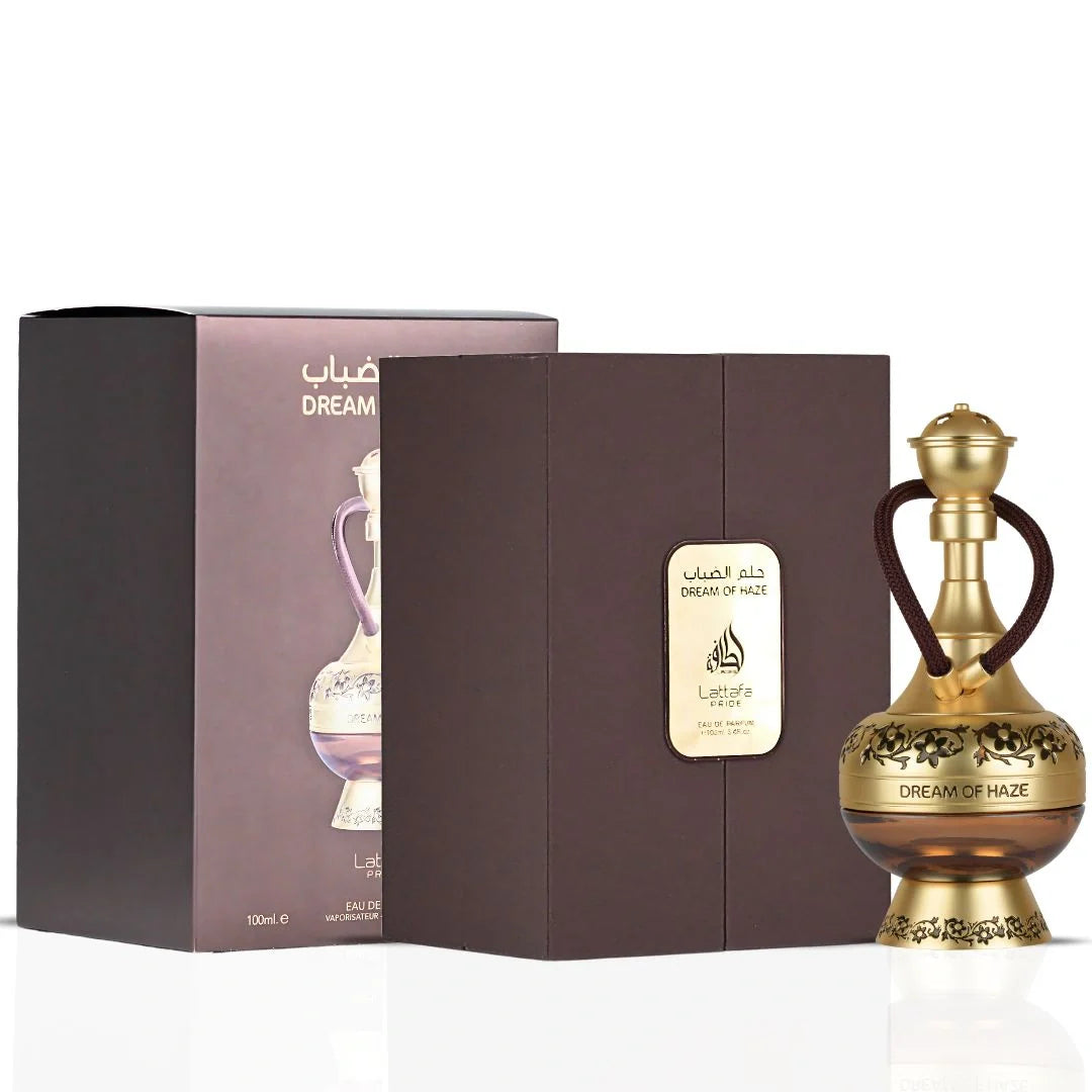DREAM OF HAZE BY LATTAFA EAU DE PARFUM 100ML