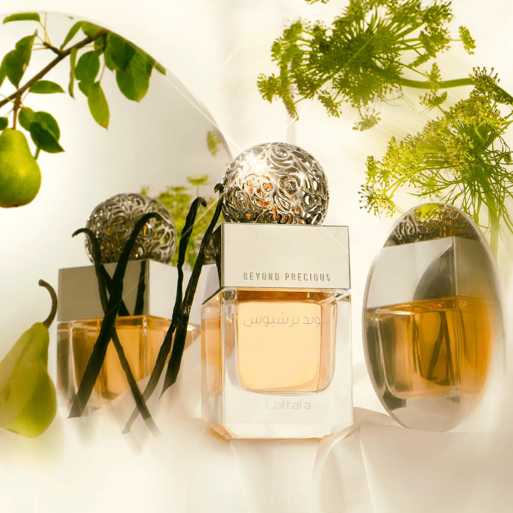 Lattafa Beyond Precious Eau de Parfum 100 ml – Luxuriöser Duft | Elegant, Sinnlich & Verführerisch