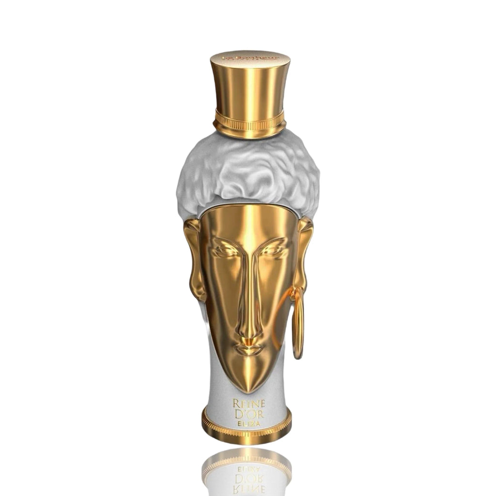 Le Bonheur Reine d'Or Eliza Eau de Parfum – Orientalisch-Würziger Damenduft | Modern & Sinnlich