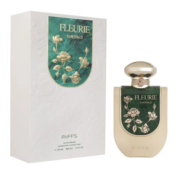 FLEURIE ESMERALDA DE RIIFFS EAU DE PARFUM 100ML