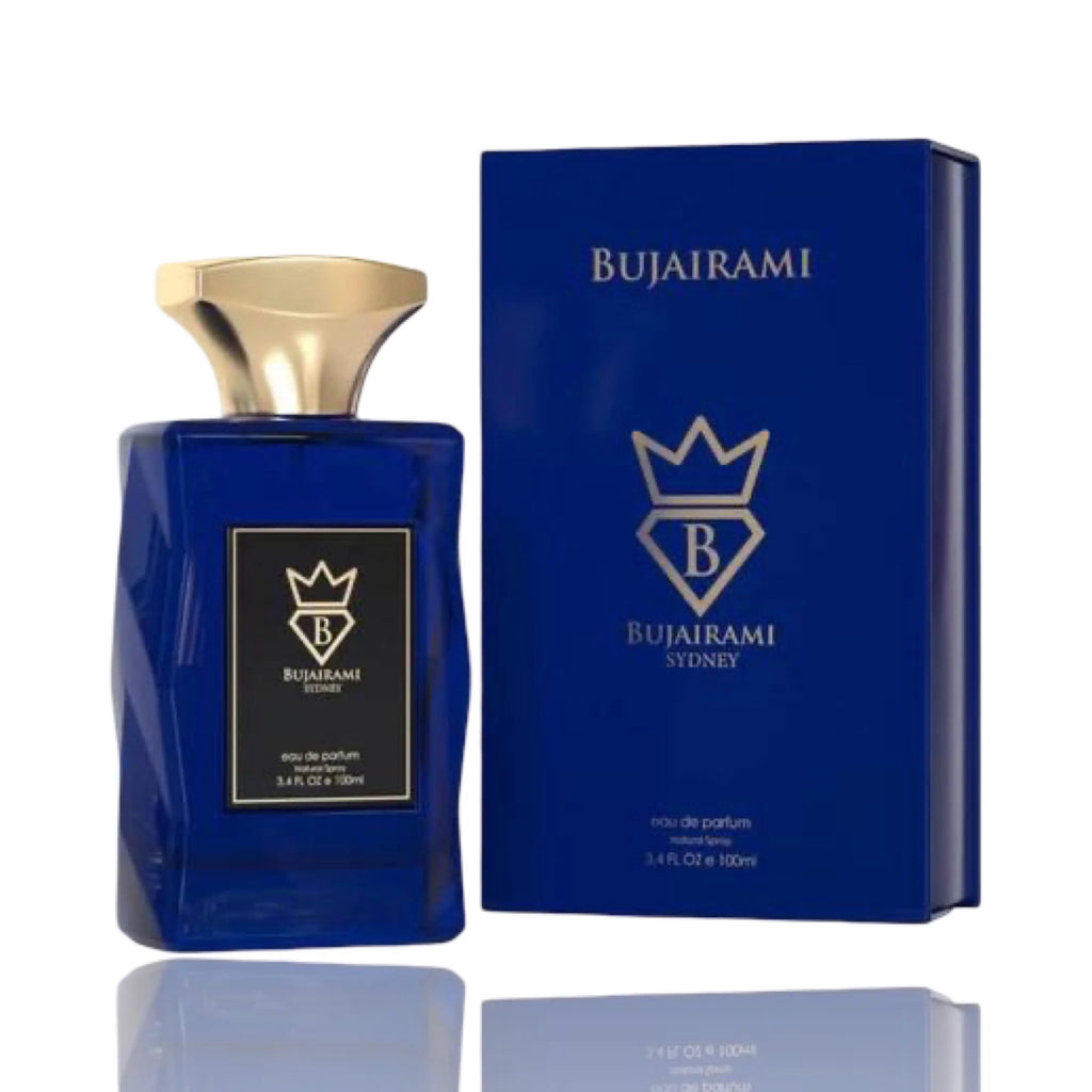 Bujairami Emperor Extrait de Parfum – Fruchtig-Holziger Herrenduft | Kraftvoll & Selbstbewusst