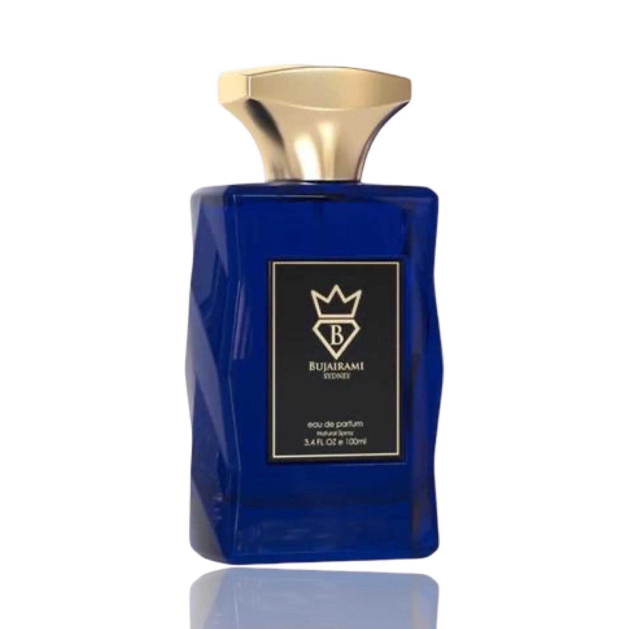 Bujairami Emperor Extrait de Parfum – Fruchtig-Holziger Herrenduft | Kraftvoll & Selbstbewusst