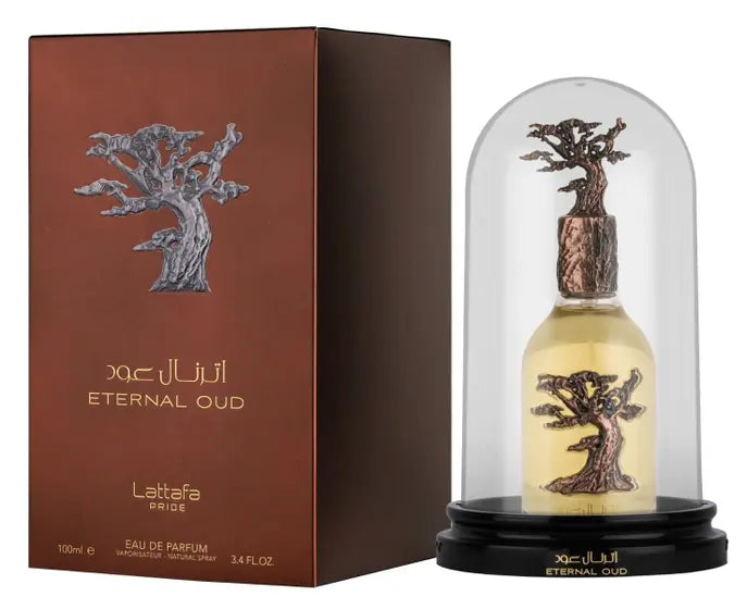 ETERNAL OUD BY LATTAFA 100ML