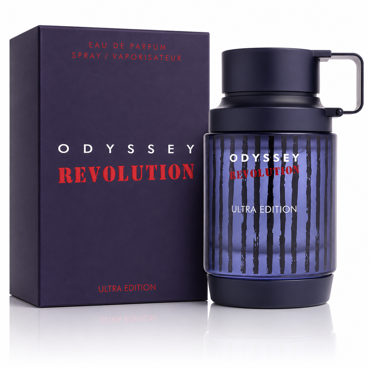 TROPICAL COLLECTION ODYSSEY MARSHMALLOW | ODYSSEY LIMONI | ODYSSEY GO MANGO | ODYSSEY BA HA MAS BY ARMAF EAU DE PARFUM 100 ML