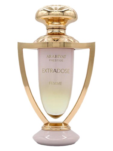 Arabiyat Prestige Extradose Femme Eau de Parfum – Blumig-Süßer Damenduft | Elegant & Intensiv