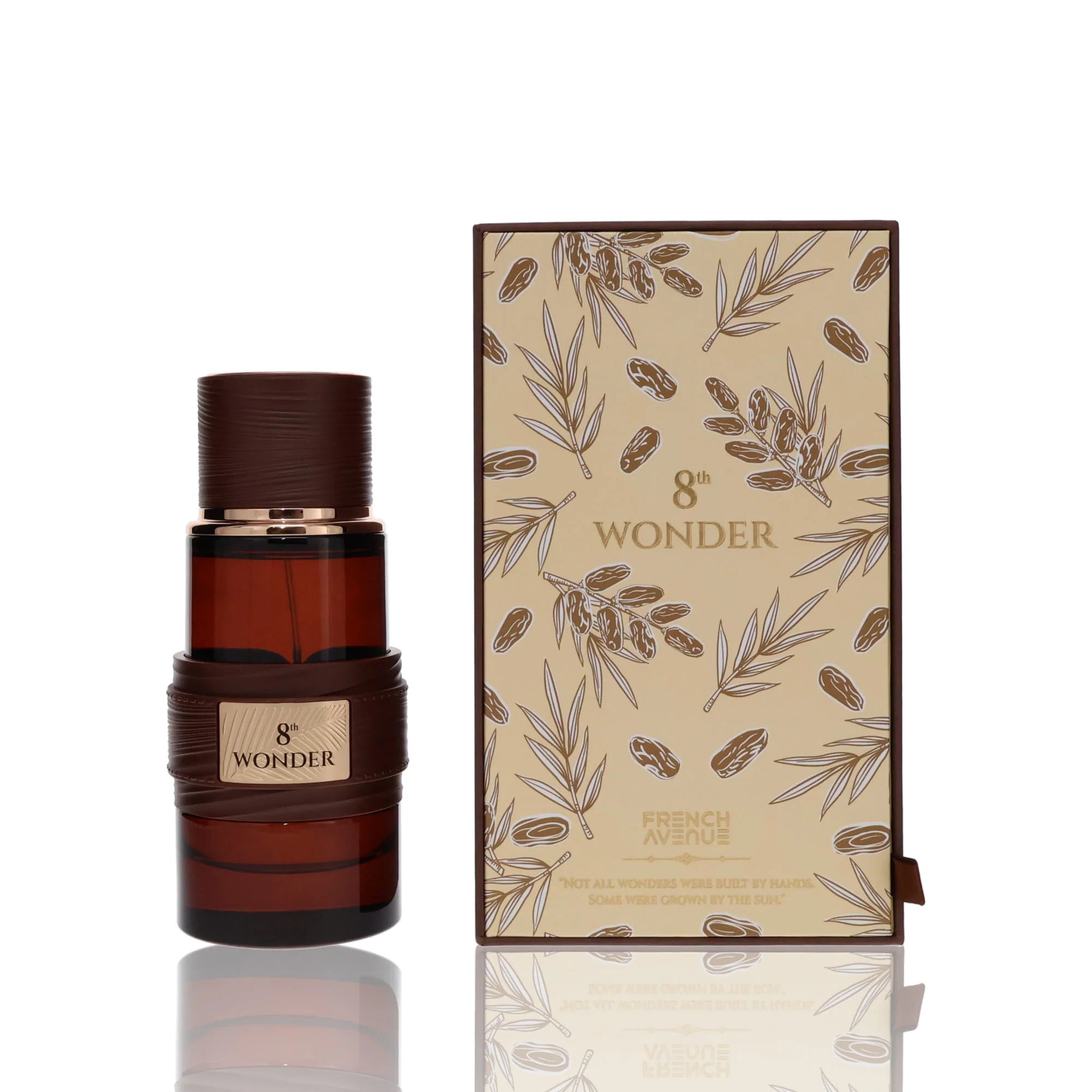 French Avenue 8th Wonder Extrait de Parfum 100 ml – Würzig-Holziger Unisex | Fragrance World