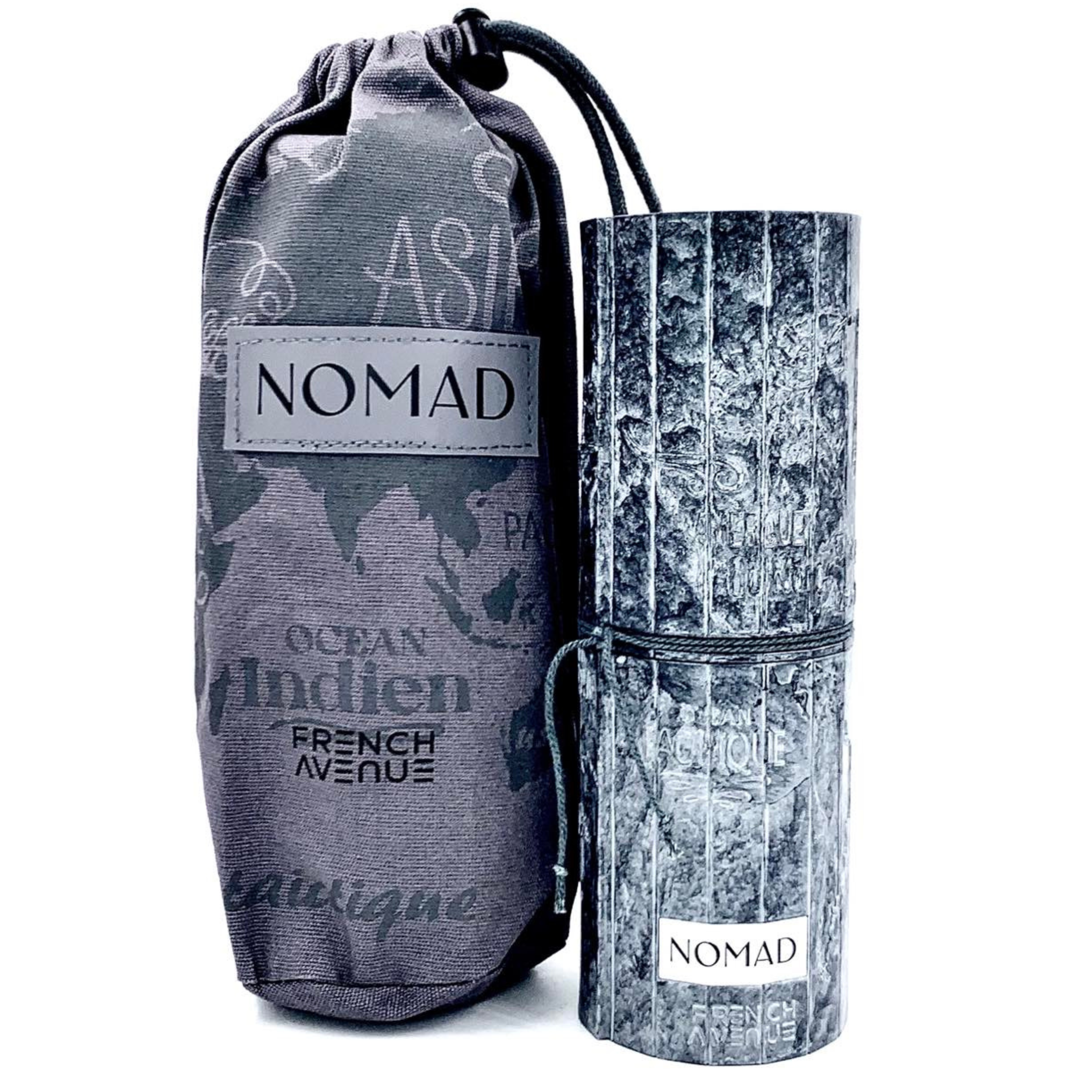 French Avenue Nomad Extrait de Parfum 100 ml – Orientalisch-Aquatischer Unisex Duft | Intensiv & Modern