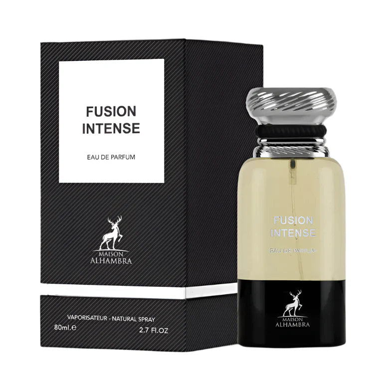 MAISON ALHAMBRRA EAU DE PARFUM 80ML