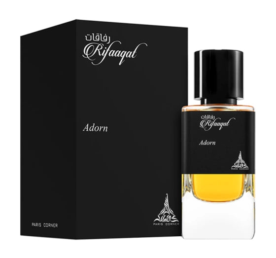 RIFAAQAT ADORN PARIS CORNER EAU DE PARFUM 85ML
