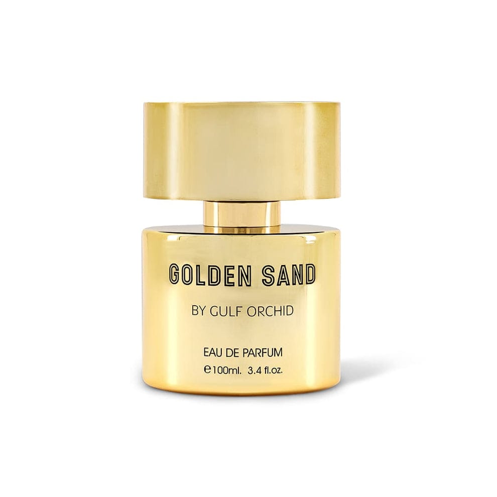 GOLDEN SAND BY GULF ORCHID EAU DE PARFUM 100ML