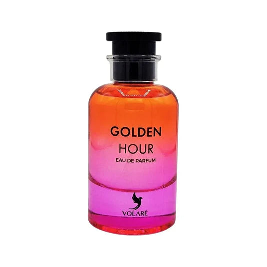 GOLDEN HOUR BY VOLARE EAU DE PARFUM 100ML