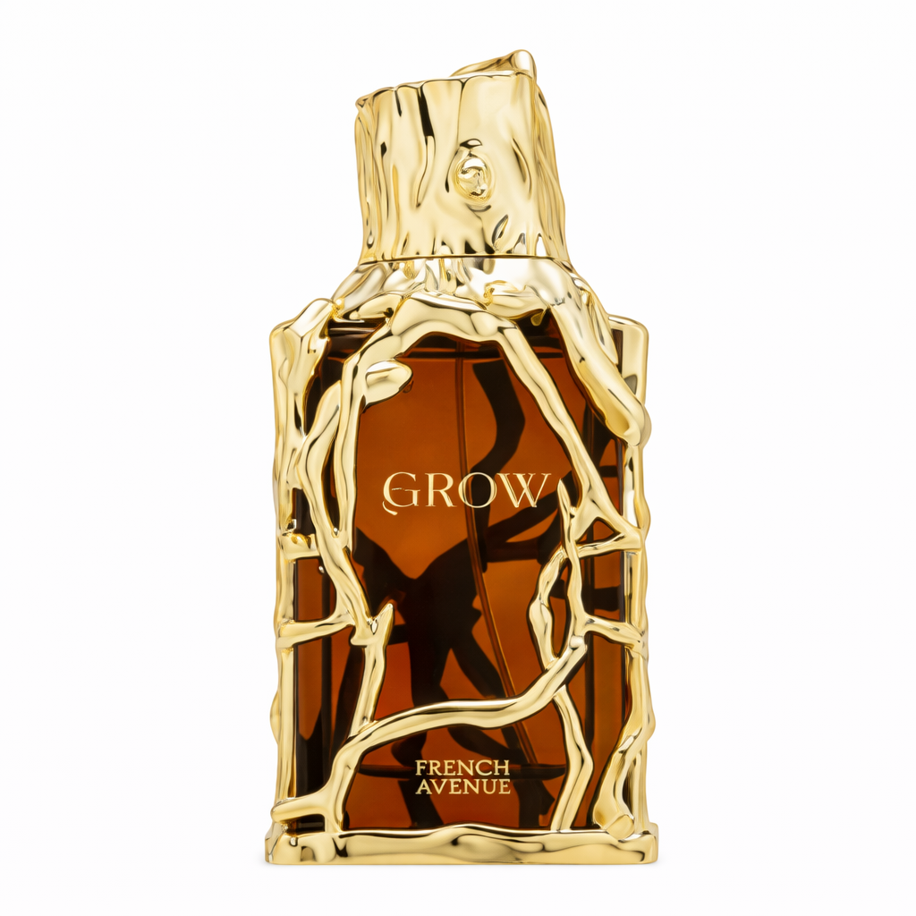 French Avenue Grow Extrait de Parfum 100 ml – Eleganter Unisex Duft mit modernem Charakter