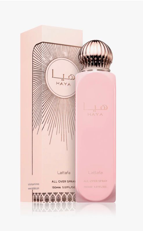 ALL OVER SPRAY BY LATTAFA 150ML