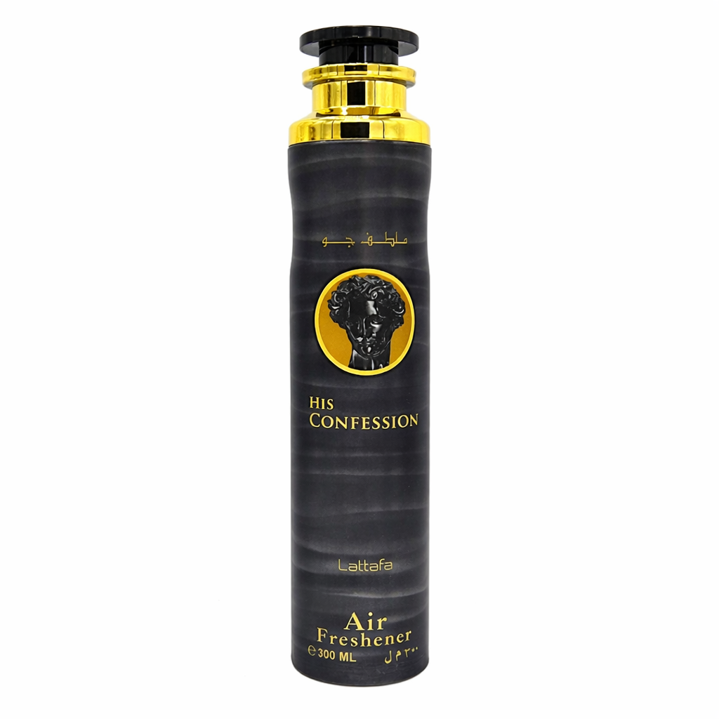 AMBIENTADOR LATTAFA (FRAGANCIAS DE AMBIENTE) COLECCIÓN 300ML