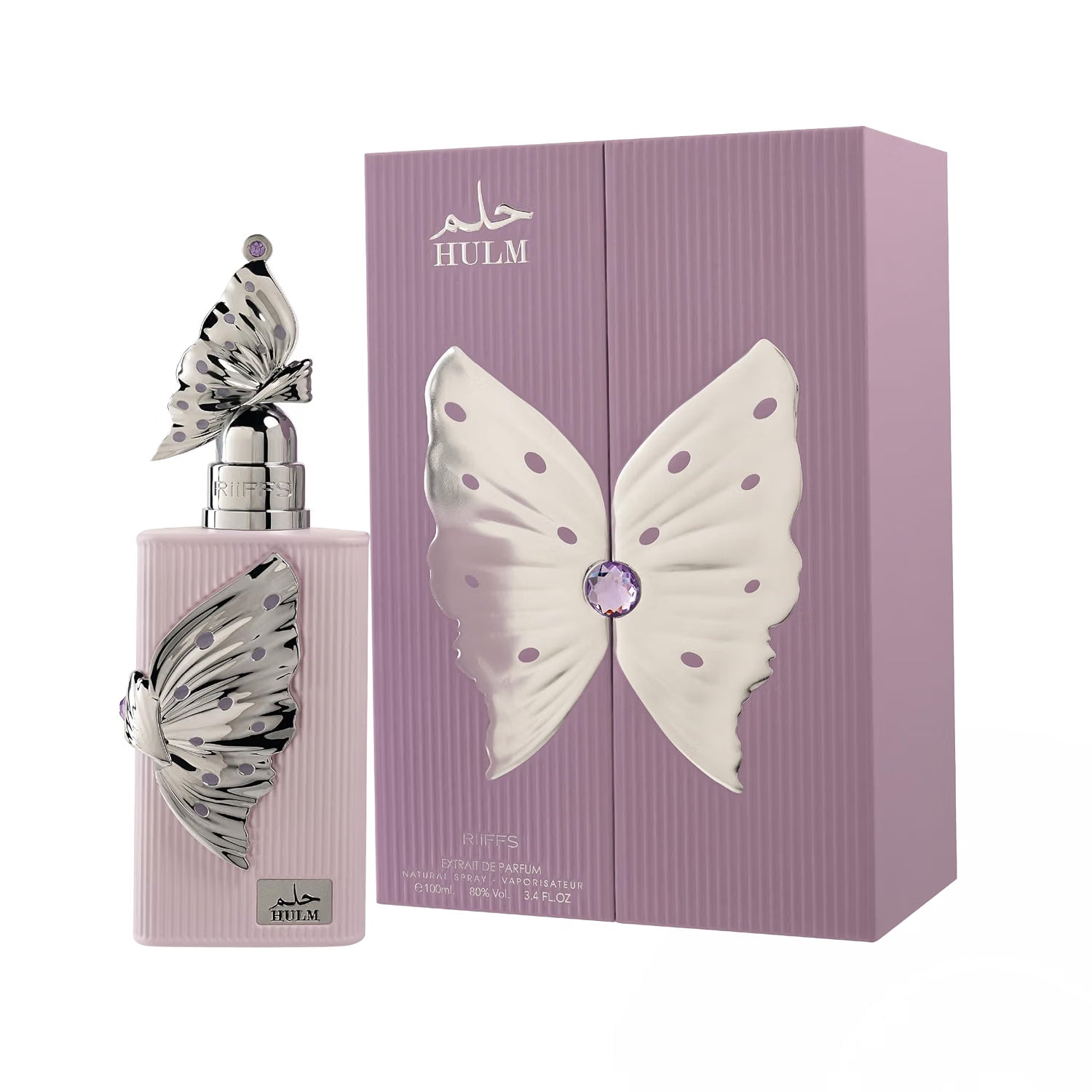 RiiFFS Hulm & Hoor Extrait de Parfum – Intensive Duftauswahl | Zwei elegante Düfte zur Auswahl