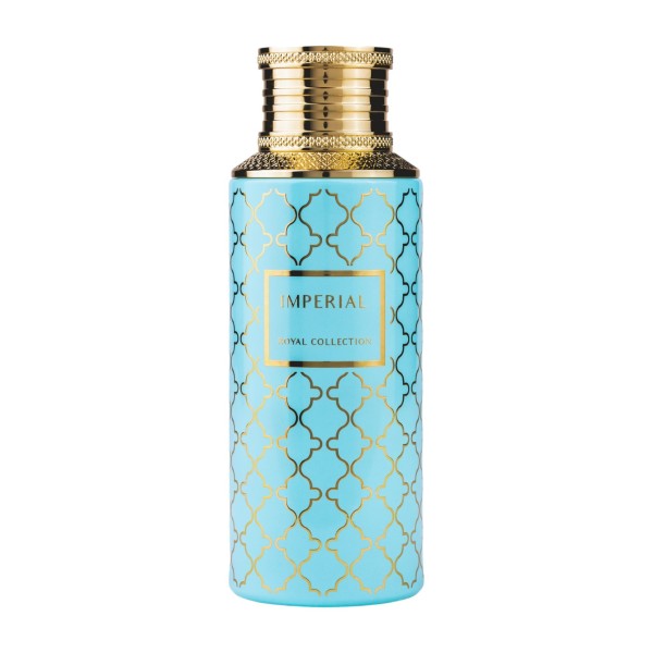 Maison Asrar Imperial Eau de Parfum – Zitrisch-Holziger Unisex Duft | Elegant & Würzig
