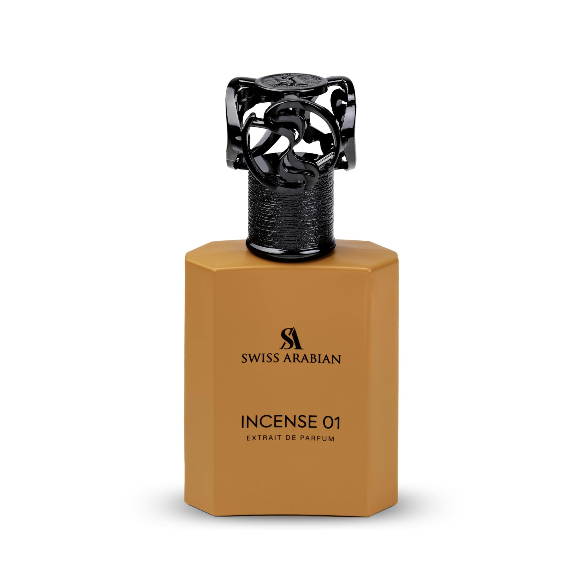 INCENSE 01 BY SWISS ARABIAN EXTRAIT DE PARFUM 50ML