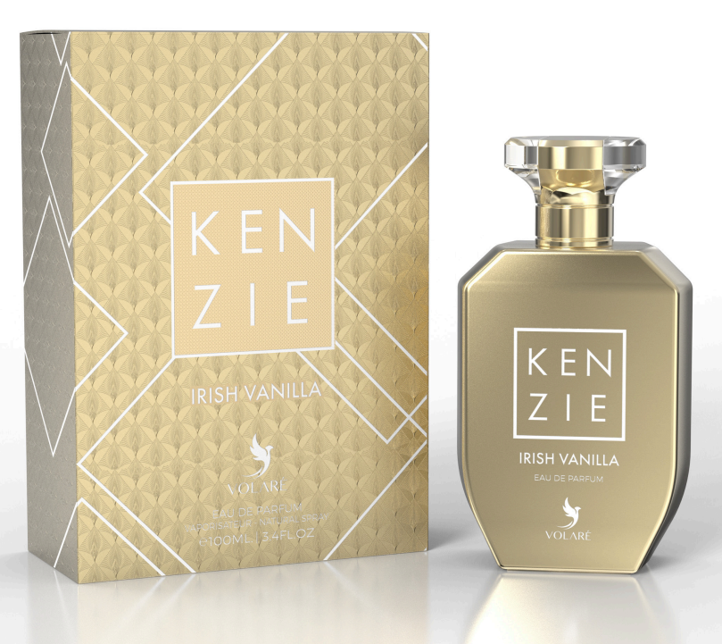 KENZIE IRISH VANILLA BY VOLARE EAU DE PARFUM 100ML