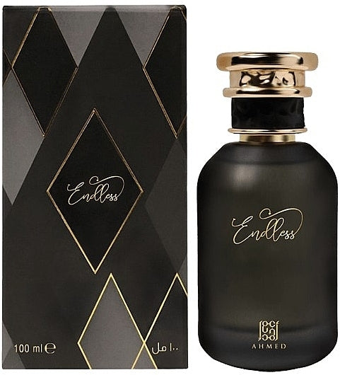 ENDLESS BY AHMED AL MAGRIBI EXTRAIT DE PARFUM 100ML