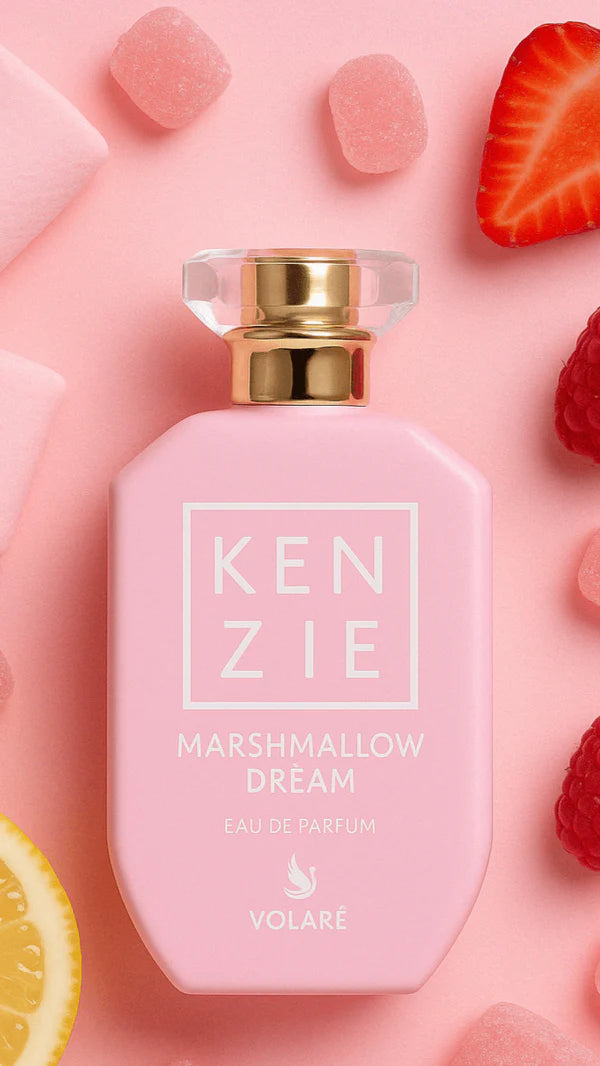 KENZIE MARSHMALLOW DREAM BY VOLARE EAU DE PARFUM 100ML