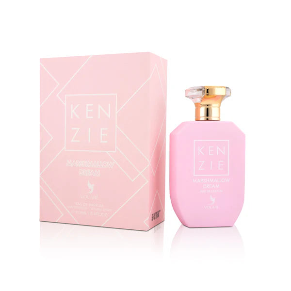 KENZIE MARSHMALLOW DREAM BY VOLARE EAU DE PARFUM 100ML