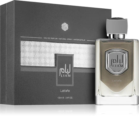 LIAM GRAY BY LATTAFA EAU DE PARFUM 100ML
