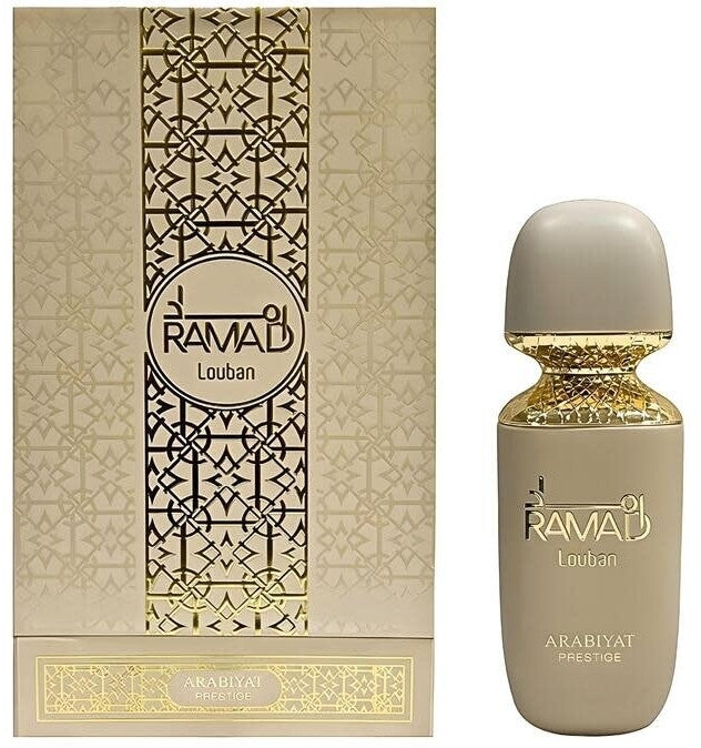 Arabiyat Prestige Ramad Collection – Exklusive Unisex Duftreihe | Luxuriös & Intensiv