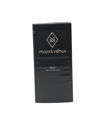 SPECIAL BLACK M227 EAU DE PARFUM 50 ML BY MARS&VENUS