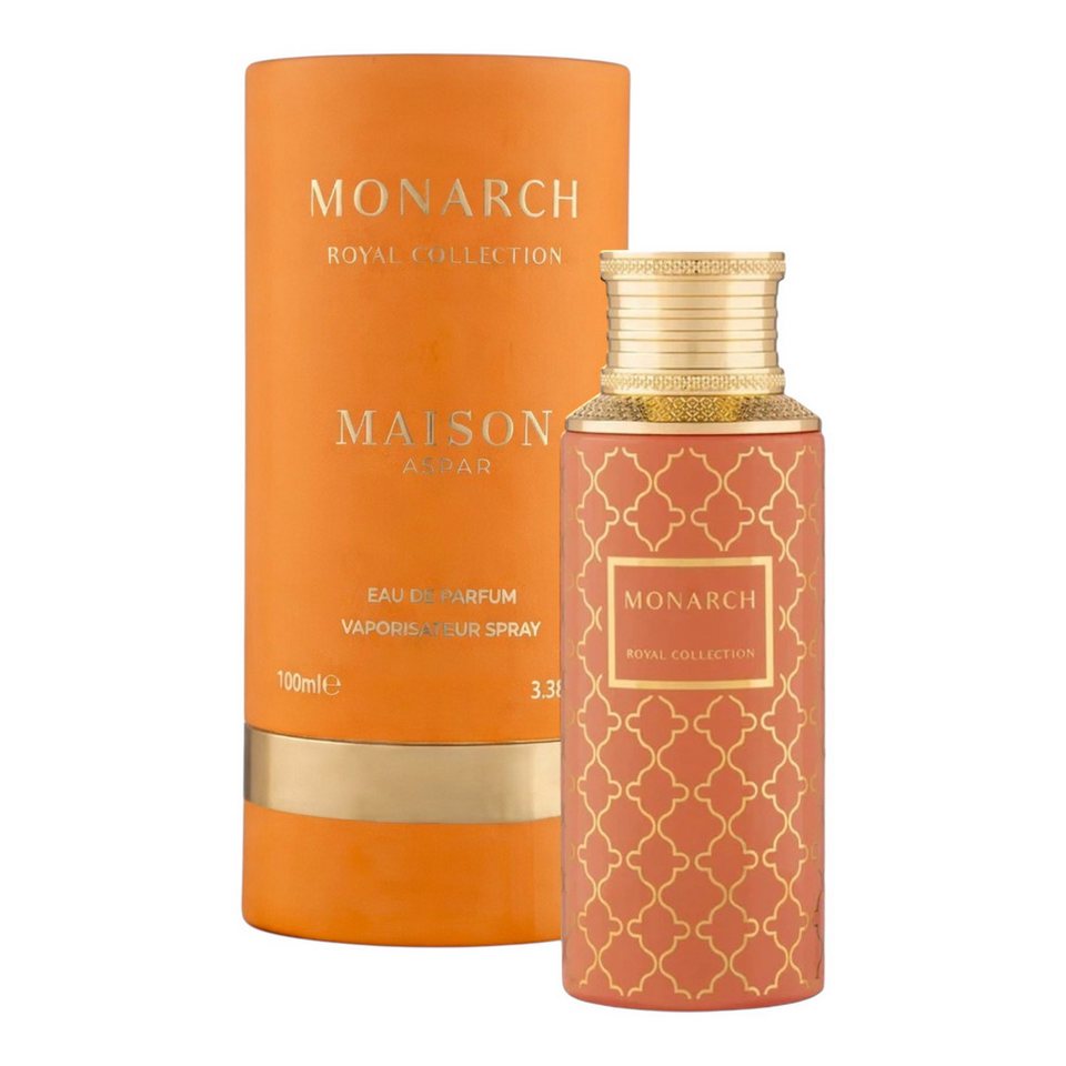Maison Asrar Royal Collection Eau de Parfum 100 ml – Legacy, Vanguard, Heritage, Monarch, Imperial, Regent, Majesty, Belgravia & Treasure
