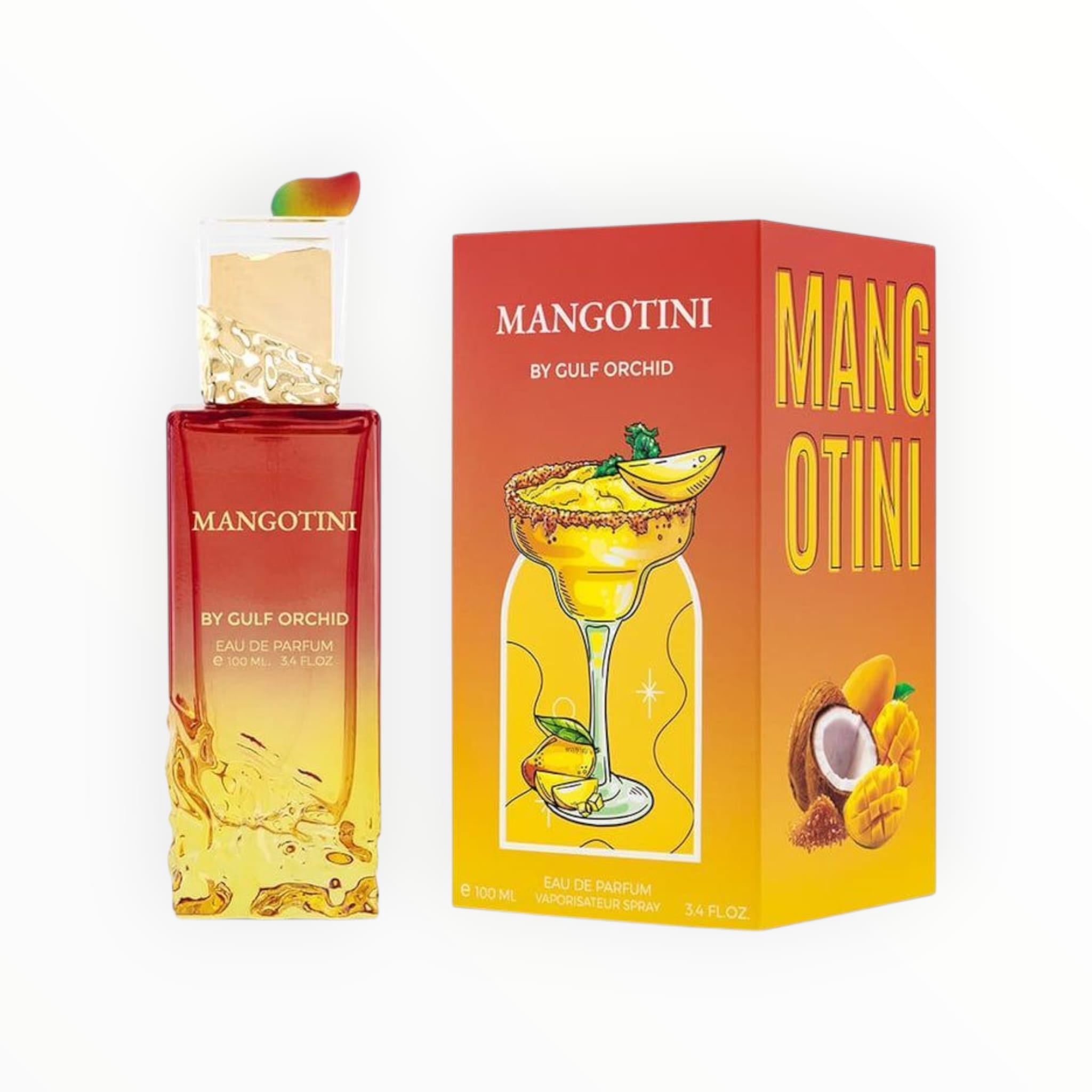 SUMMER COLLECTION BY GULF ORCHID EAU DE PARFUM, 100ML