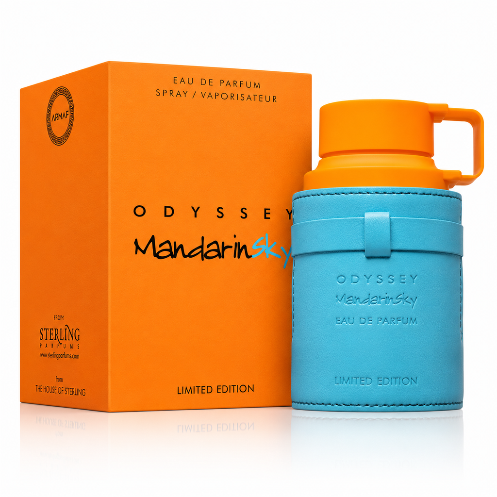 TROPICAL COLLECTION ODYSSEY MARSHMALLOW | ODYSSEY LIMONI | ODYSSEY GO MANGO | ODYSSEY BA HA MAS BY ARMAF EAU DE PARFUM 100 ML