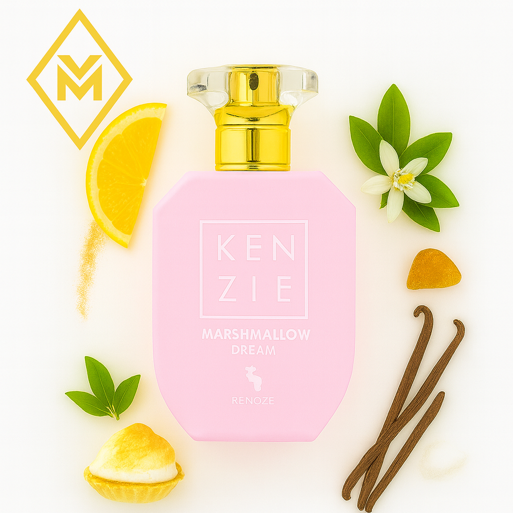 KENZIE MARSHMALLOW DREAM BY VOLARE EAU DE PARFUM 100ML