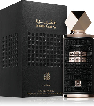 MASHRABYA BY LATTAFA EAU DE PARFUM 100ML