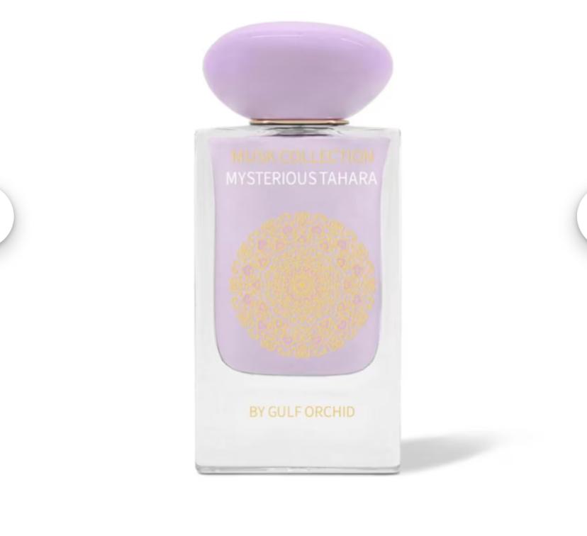 MUSK COLLECTION BY GULF ORCHID EAU DE PARFUM 60ML