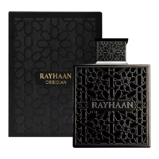 Rayhaan Aquatica - Rayhaan Tonquin Gizy - Rayhaan Italia Pour Homme - Rayhaan Terra - Rayhaan Tiger - Rayhaan Wolf - Rayhaan Kiss - Rayhaan Aura - Rayhaan Pharon Collection 100 ml – Exklusive Eau de Parfum Duftreihe | Modern, Luxuriös & Langanhaltend