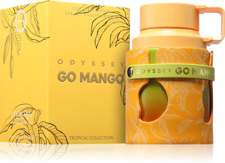 COLLEZIONE TROPICAL ODYSSEY MARSHMALLOW | ODYSSEY LIMONI | ODYSSEY GO MANGO | ODYSSEY BA HA MAS BY ARMAF EAU DE PARFUM 100 ML