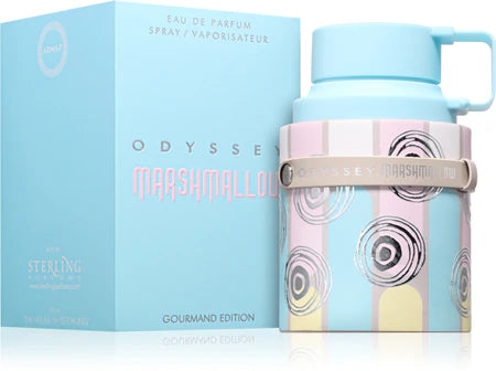COLLEZIONE TROPICAL ODYSSEY MARSHMALLOW | ODYSSEY LIMONI | ODYSSEY GO MANGO | ODYSSEY BA HA MAS BY ARMAF EAU DE PARFUM 100 ML