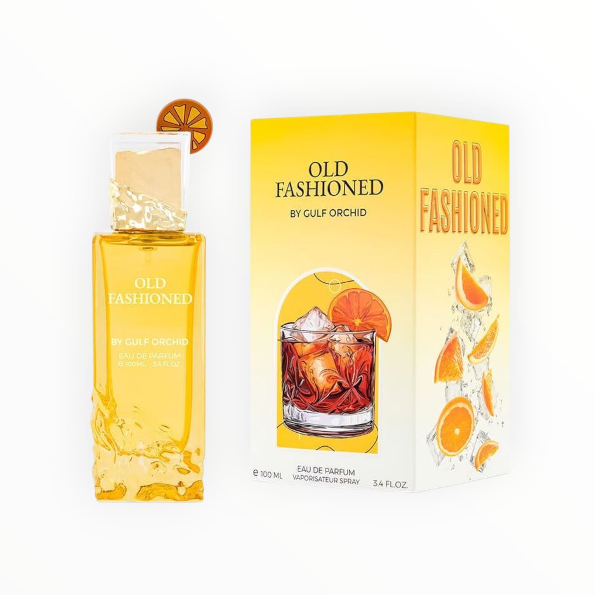 SUMMER COLLECTION BY GULF ORCHID EAU DE PARFUM, 100ML