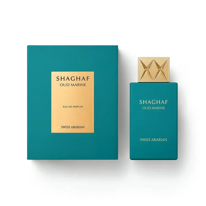 Swiss Arabian Shaghaf Collection – 10 exklusive Parfums zur Auswahl | Shaghaf Oud, Tonka, Marine, Ahmar, Royal, Azraq & mehr